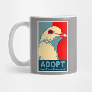 ADOPT Mug